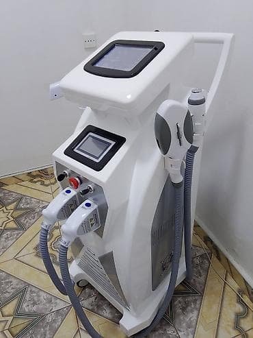 Gözəllik və estetika avadanlığı: Professional lazer epilyasiya/estetik aparat və aksesuarlar komplekti — 2