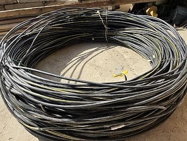 elektrik əl alətləri: 270 metrəlik 25lik kabel sağ salamtdı kəsik qırığ yoxdu — 2