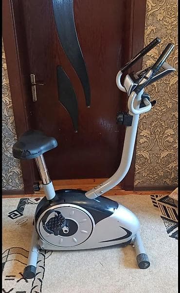 velosiped satisi islenmis: Velotrenajor satilir 220azn unvan bine vusqa2 — 1
