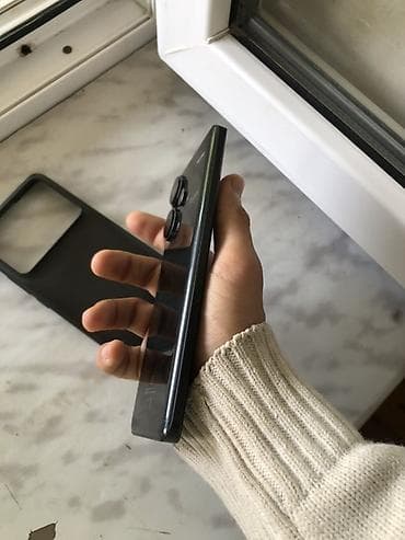note 40 pro: Redmi Note 13 Pro+, 256 GB, rəng - Qara, Sensor — 5