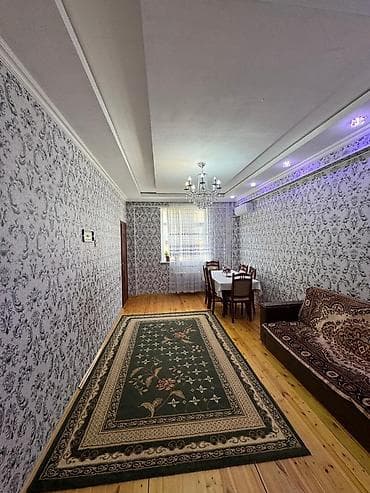 sumqayitda kiraye evler 2020: 2 otaqlı, Yeni tikili, 50 kv. m — 1