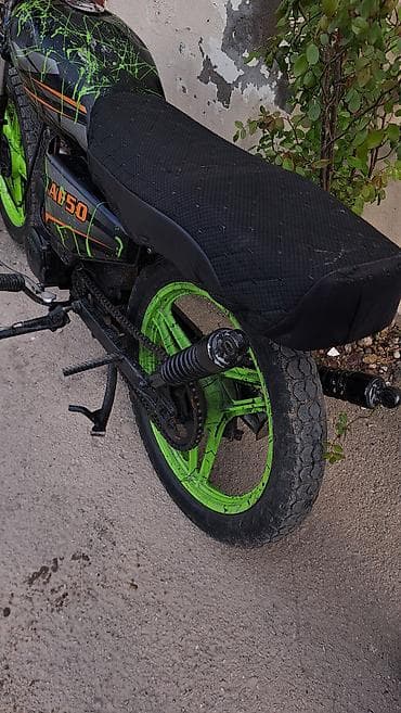 matasklet satisi: Tufan - AF50, 110 sm3, 2024 il, 1 km — 7