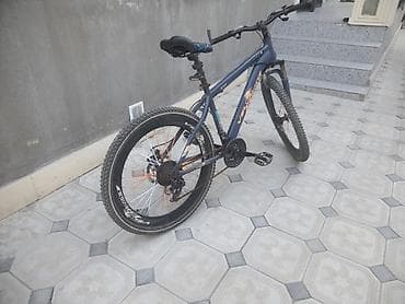 mount blade: 26-lıq velosiped🚲 Qabağ bə arxa təkər yeni alınıb.Amazatır işlək — 4