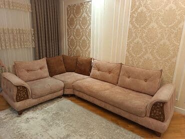 hamam ucun asma tavan qiymetleri: Künc divan, İşlənmiş, Açılmayan, Bazasız, Parça, Çatdırılma yoxdur — 2