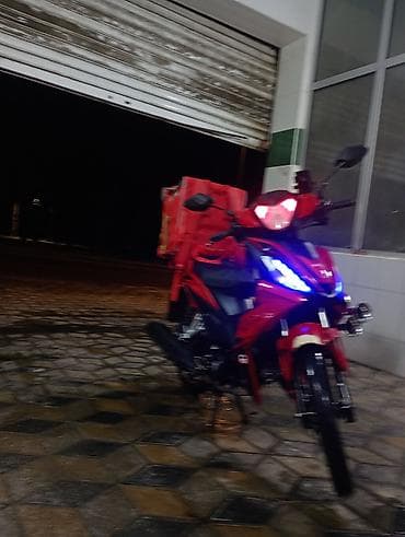 Tufan - S50, 50 sm3, 2024 il, 21000 km — 2