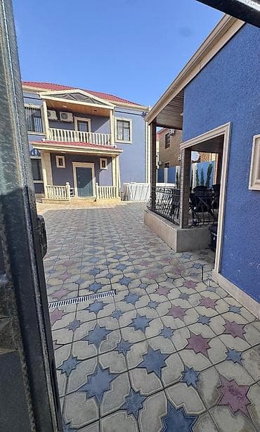 qabilar: Satılır 8 otaqlı həyət evi/bağ evi 350 m², Mehdiabad q. 🏡 Mehdiabad 3 — 2