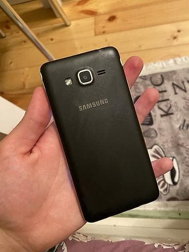 Samsung 8 GB, rəng - Qara