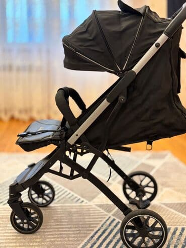 детский халат для бассейна: Классическая прогулочная коляска, Kidilo — 1