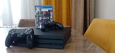 major 4: Ps4pro 1tb yaddas .problem qətiyyən yoxdu 2eded pult biri orginal 2.a — 2