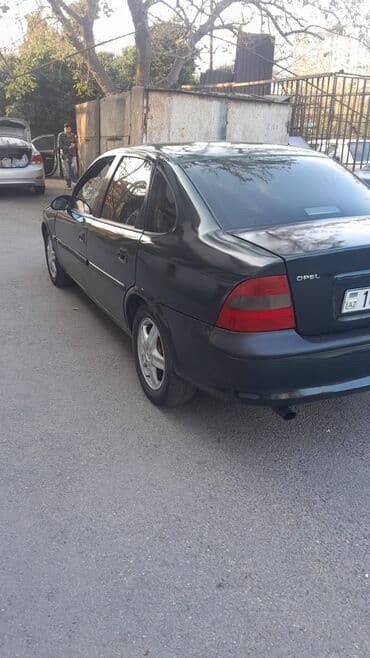 guzgu satışı: Opel Vectra: 2 l | 1998 il Sedan — 3