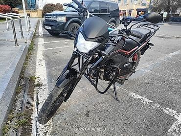 debilqe: Tufan - M50N 50 sm3, 2024 il, 7000 km — 6