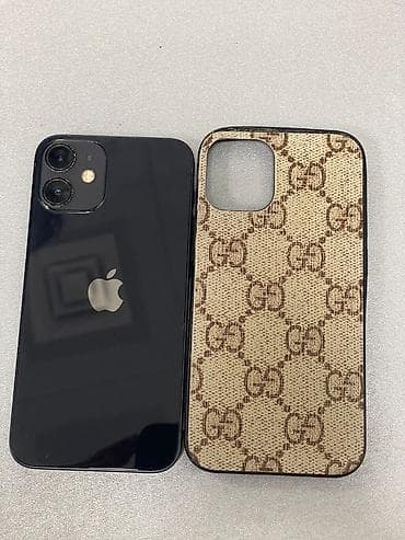 IPhone 12, 64 GB, Mavi, Face ID, Simsiz şarj