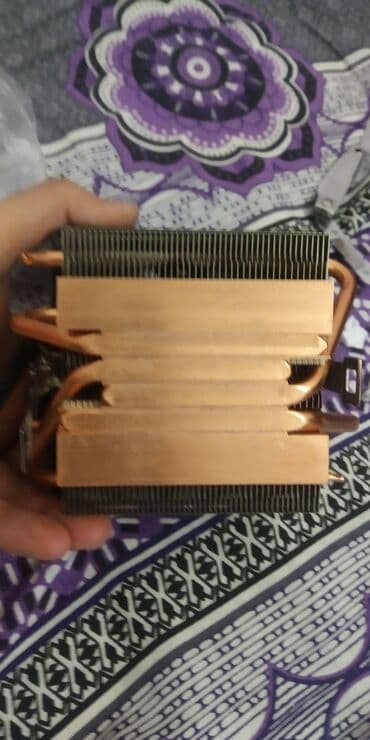 kuller satilir: Soyutma sistemi AMD, Kuler, İşlənmiş — 3