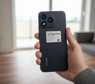 redmi 4a qiymeti: Honor 400 Lite, 256 GB, rəng - Qara, Düyməli — 1