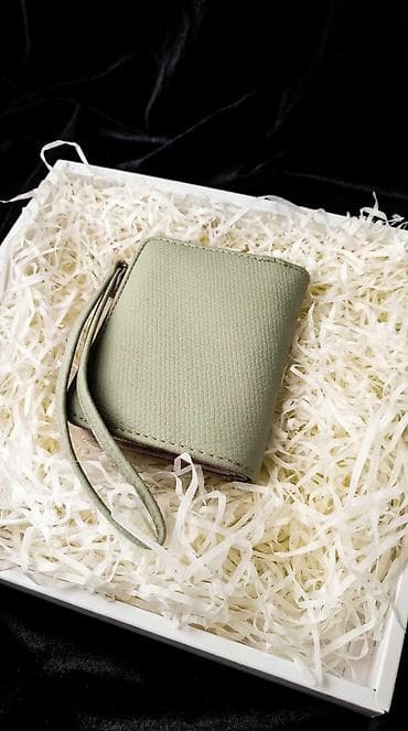 sederek xonca instagram: Pulqabı, Eko dəri — 5