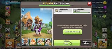 Digər oyun və konsollar: Clash of Clans hesabımı satıram.Qiymət 130 Azn bu hesabın əsl dəyəri — 4