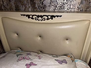 Qız üçün, İşlənmiş, Çarpayı, Bazasız, Matras ilə, Siyirməsiz — 2