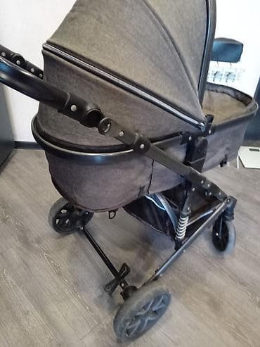 Araba-beşiklər: Çıxarıla bilən beşikli araba, Yaş: <1 ay — 3