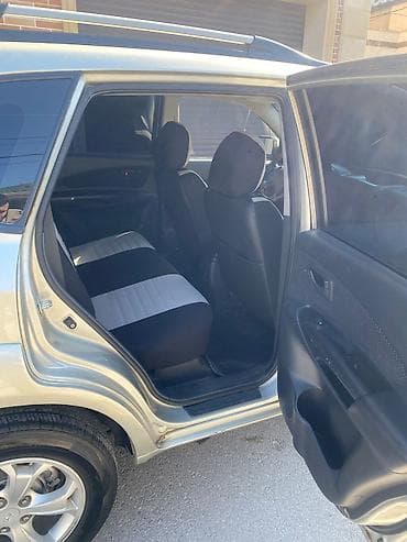 hyundai magazasi: Hyundai Tucson: 2 l | 2008 il Krossover — 10