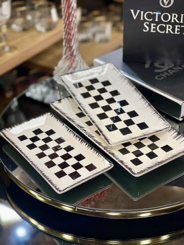 işlenmiş qablar: Keramik qablar — 7