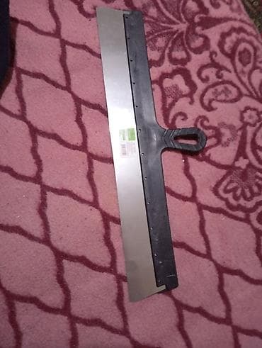 elektro şpatel: Şpatel Fasad üçün, Metal — 2