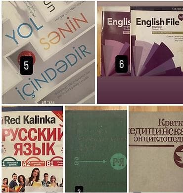 Kitablarin aralarinda eleleri var ki seliqeli qalib yazili deyil demek