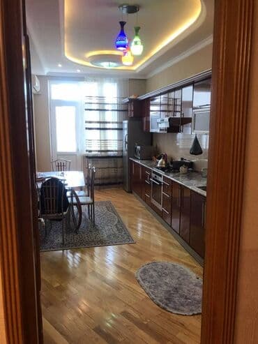 сдается квартира в баку: 28 may metrosuna yaxin zabitlər parkina yaxin 20 mertebeli binanın — 15