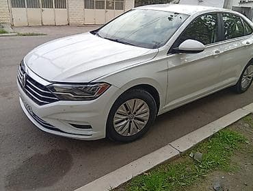 chevrolet stop: Volkswagen Jetta: 1.4 l | 2020 il Sedan — 5