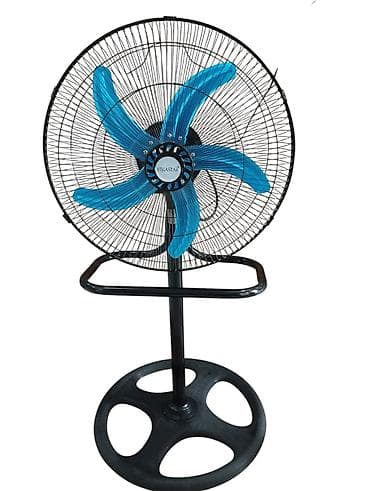 ventil: Sərinkeş Vegastar Oturacaqlı 200W 50sm 3 sürətli . ❄️ Sərinlik artıq — 4