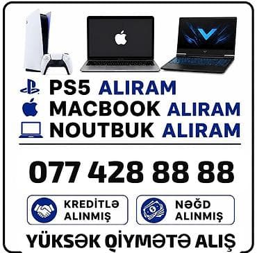 macbook air pro 2015: YÜKSƏK QİYMƏTƏ NOUTBUK PS5 MACBOOK ALIRAM YENİ NƏSİL NOUTBUKLARA — 1