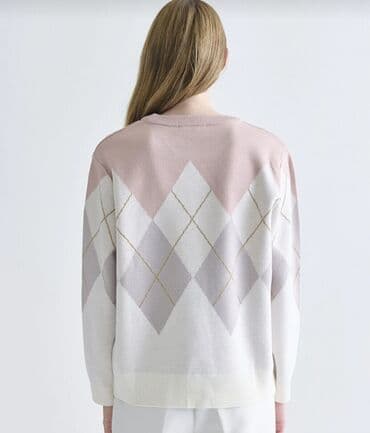 böyük ölçülü qadın kardiqanları: Zərif sviterler - Yumşaq, tüklü teksturaya malik, rahat və isti — 6