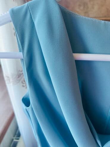 don ziyafət: 1 dəfə geyinilib. Dizdən biraz aşağıdır — 6