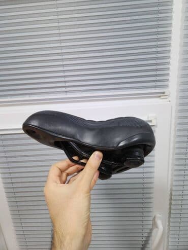 Velosiped aksesuarları: Velosiped oturacagi prujinli amortizasiyali — 4