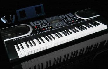 Boşqablar: Təzədir. Qutuda. Yeni öyrənənlər üçün Sintezator, piano kursuna — 7