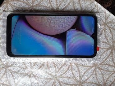 Samsung Galaxy A10s, 32 GB, rəng - Qara, İki sim kartlı