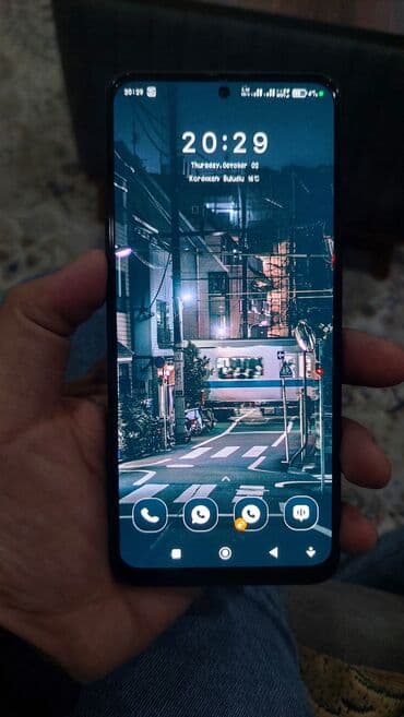 redmi ucuz: Redmi Note 12, 256 GB, rəng - Göy — 5