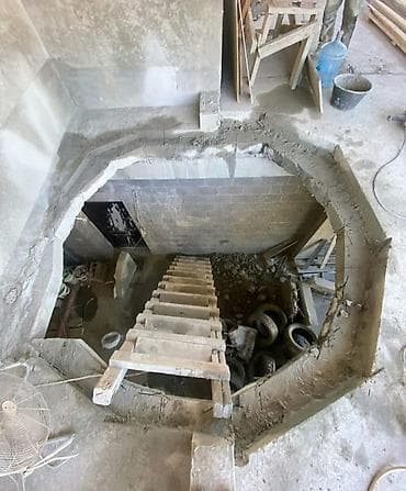 ev temiri dizayn: Almaz diskli beton kəsmə və tikili daxilində açılış işləri xidməti — 4