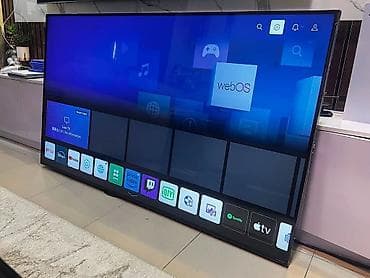 iphone 11 lalafo: LG Smart TV – böyük ekranlı WebOS ağıllı televizor - Ekran: təxminən — 4