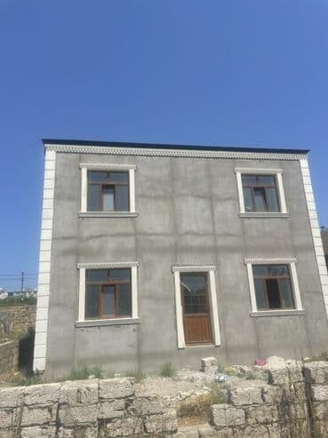 ağdam: Binə 6 otaqlı, 202 kv. m, Kredit var, Yeni təmirli — 1