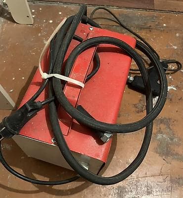 xezer masin: Avtomobil kuzovu üçün spot qaynaq (nöqtəvi çəkmə) aparatı - Tip — 1