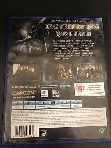 playstaion: Qarışıq janr — 2