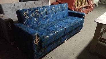 barometr nədir: Divan, 2 kreslo, Açılmayan — 3