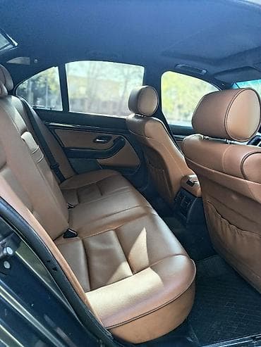 bmv sekileri: BMW 5 series: 2.8 l | 1998 il Sedan — 5