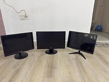 noutbuklar acer: Kompüter monitorları – 3 ədəd birlikdə və ya ayrı 1) VIVA UA19HD - — 1