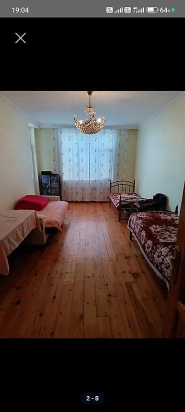 9 cu mikrorayon heyet evleri: Salam Yalnız Xanımlar üçün kirayə 1 otaq verilir oğlanlar narahat — 2