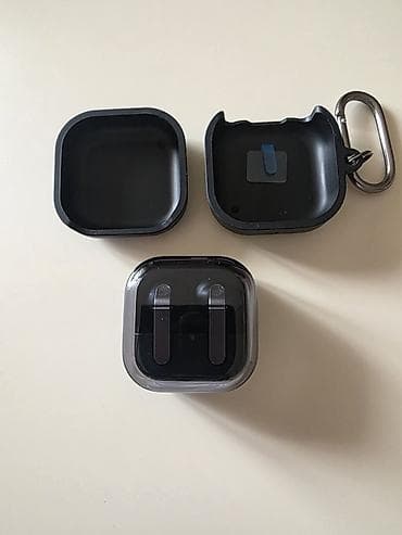 blu ray disk: Yeni Simsiz (Bluetooth) Qulaqcıqlar, Samsung, rəng - Qara — 2