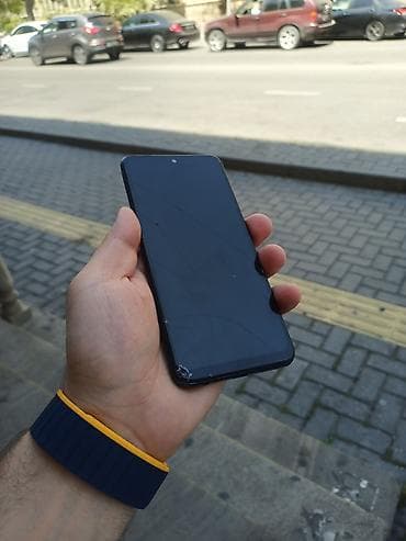 infinix telefon: Redmi Note 10S, 128 GB, rəng - Boz, Sensor, Barmaq izi, Simsiz şarj — 2