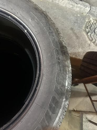 diski tekerler type 1: Şin Bridgestone 235 / 65 / R 18 — 3
