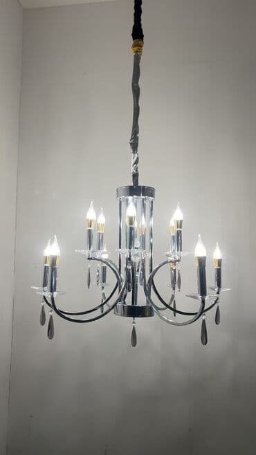 потолочные люстры в баку: Люстра — 9