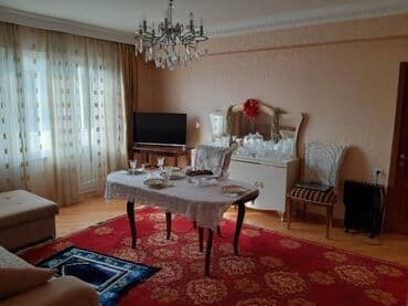 sabuncuda satılıq evler: Bakı, 3 otaqlı, Köhnə tikili, m. Nəriman Nərimanov, 90 kv. m — 1